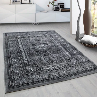 Abbildung von Ayyildiz Teppiche Teppich »Marrakesh 207«, rechteckig, 12 mm Höhe, Kurzflor, Orient Optik, Wohnzimmer