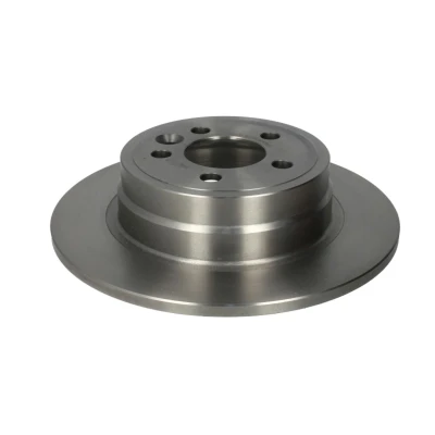 Abbildung von TEXTAR 92103500 Bremsscheibe 280 10 05/06 100 voll ohne Radbefestigungsbolzen, Radnabe ROVER: 75 Tourer