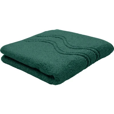 Abbildung von ROSS Handtuch »Cashmere feeling« 100% Baumwolle, mit Wellen Bordüre, große Farbauswahl