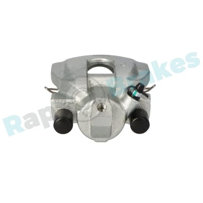 Abbildung von FTE 9298195 Bremssattel grau Gusseisen Hinterachse rechts ohne Halter VOLVO: V70 2, S60 I, XC70 I Cross Country