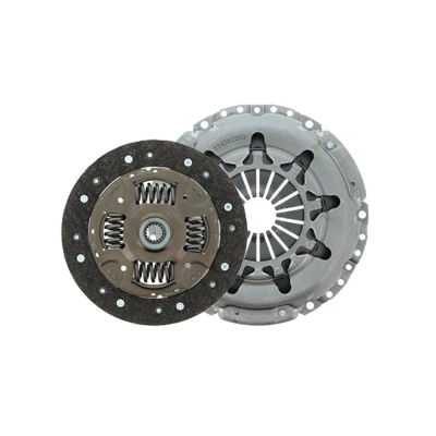 Abbildung von AISIN Clutch Set (2P) KE FO19R Kupplungssatz zweiteilig mit Kupplungsdruckplatte Kupplungsscheibe, ohne Ausrücklager 220 FORD: FIESTA 6, B Max