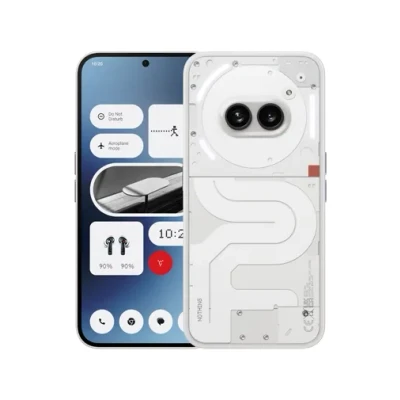 Abbildung von Nothing Phone (2a) 256GB Weiß