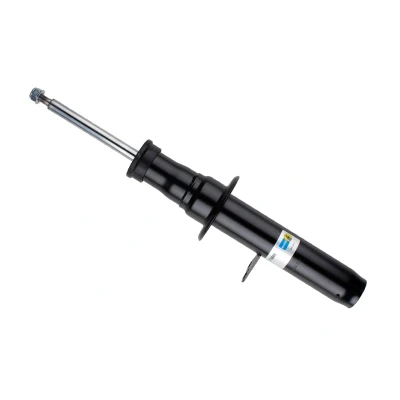 Abbildung von BILSTEIN B4 OE Replacement 19 276946 Stoßdämpfer Vorderachse links Gasdruck Zweirohr federtragender Dämpfer oben Stift BMW: 5 Saloon