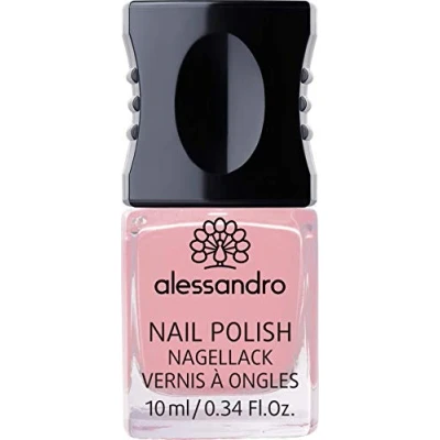 Abbildung von alessandro Nagellack 79 Little Princess, 10 ml