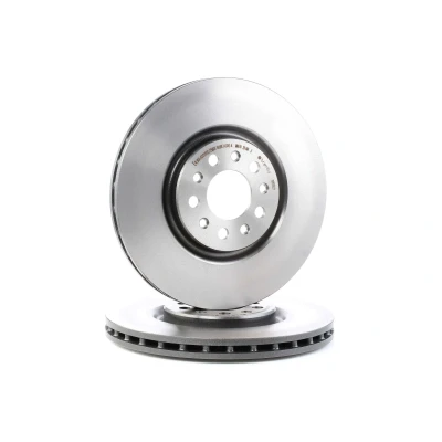 Abbildung von BREMBO COATED DISC LINE 09.9365.21 Bremsscheibe 330 28 5 innenbelüftet beschichtet ALFA ROMEO: Giulietta Hatchback, 159 Saloon, Sportwagon