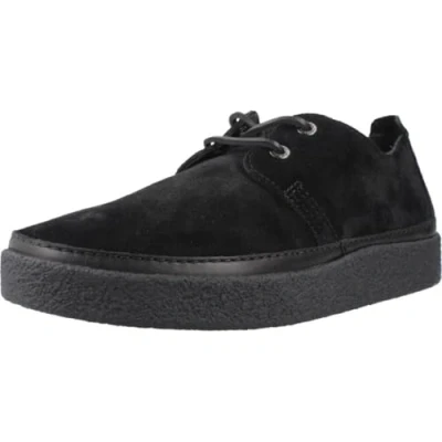Abbildung von Clarks Sportlicher Schnürer, Herren, Größe: 45, Black Schuhe