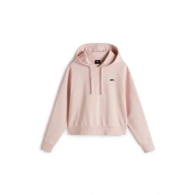 Abbildung von Vans Relaxed FIT Kapuzenpullover, Damen, Größe: 38, Sepia rose
