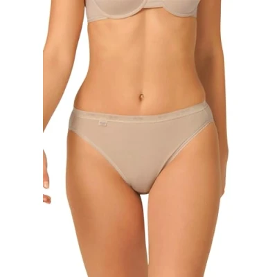 Abbildung von sloggi Damen Basic+ Tai Slip, Skin, 40