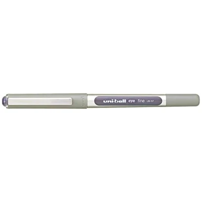 Abbildung von uni ball Eye Fine UB 157 Tintenroller 12er Pack violett