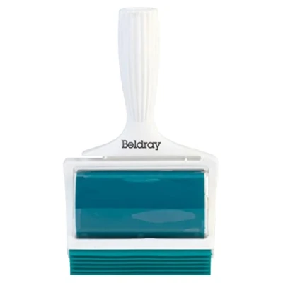 Abbildung von Beldray LA072597EU Pet Plus+ Gel Tierhaarentferner Fusselrolle Fur Tierhaare, Wiederverwendbare Fusselrolle, Abwaschbar Fusselbürste, Hundehaare &amp; Katzenhaarentferner furKleidung, Sofa Autos