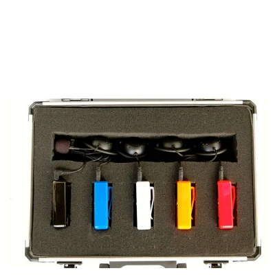 Abbildung von WHIS Befehlssatz Original Multi 4 Komplett Colour