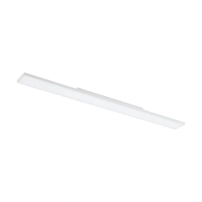 Abbildung von Eglo 900062 LED Deckenleuchte TURCONA Z rahmenlos weiss L:120 B:10 H:5cm dimmbar 2700 6500K mit Connect Funktion