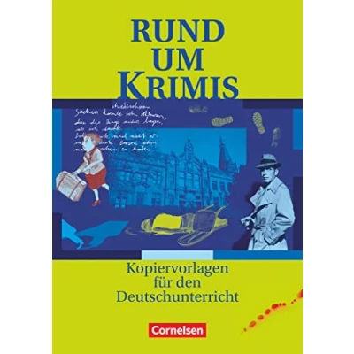 Abbildung von Rund um ... Sekundarstufe I: Krimis Kopiervorlagen