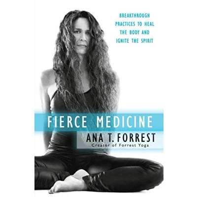 Abbildung von FIERCE MEDN: Breakthrough Practices to Heal the Body and Ignite Spirit