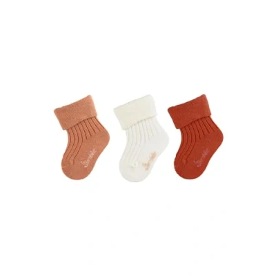 Abbildung von Sterntaler Baby Socken 3er Rippe