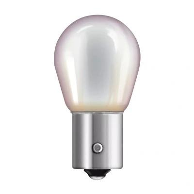 Abbildung von OSRAM 7507DC 2BL Glühlampe, Blinkleuchte 12V 21W PY21W