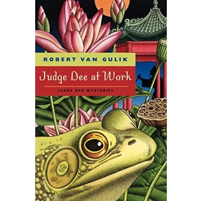 Abbildung von Judge Dee at Work: Eight Chinese Detective Stories: Mysteries. Stories