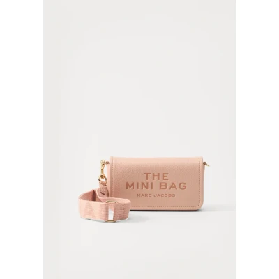 Abbildung von MARC JACOBS Damen The MINI Bag, Rosa
