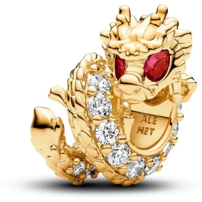 Abbildung von Pandora Chinese Year of the Dragon Charm 763069C01