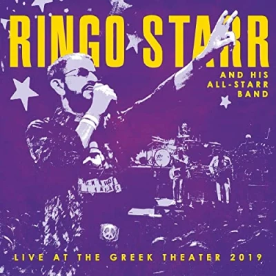 Abbildung von Live at the Greek Theater 2019