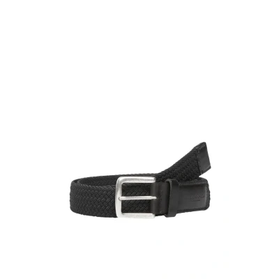 Abbildung von Marc O&#039;Polo Flechtgürtel, Herren, Größe: 90, Black
