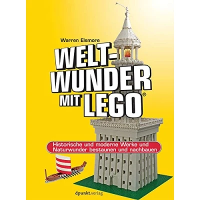 Abbildung von Weltwunder mit LEGO®: Historische und moderne Werke Naturwunder bestaunen nachbauen