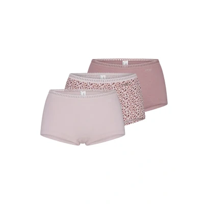 Abbildung von sloggi Damen GO Crush Short C3P, Multiple Colours 1, S