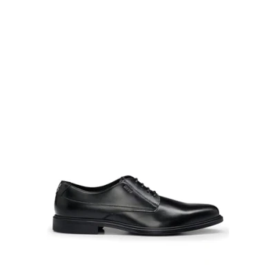 Abbildung von HUGO KERR DERB BusinessSchnürer, Herren, Größe: 44, Black Schuhe