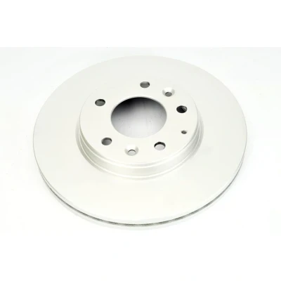 Abbildung von TEXTAR 92125500 Bremsscheibe 283 25 05/08 114,3 innenbelüftet ohne Radbefestigungsbolzen, Radnabe MAZDA: 6 Estate, Saloon, Hatchback