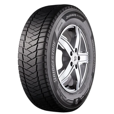 Abbildung von Bridgestone Duravis All Season 215/65 R16 109T 8 PR