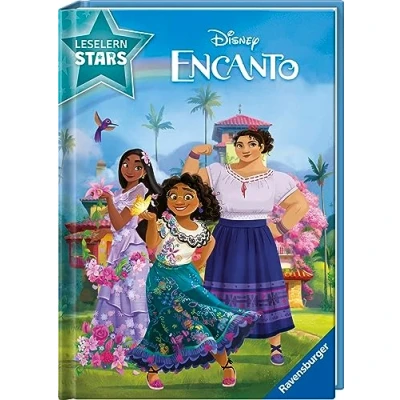 Abbildung von Disney: Encanto Lesen lernen mit den Leselernstars Erstlesebuch Kinder ab 6 Jahren üben 1. Klasse
