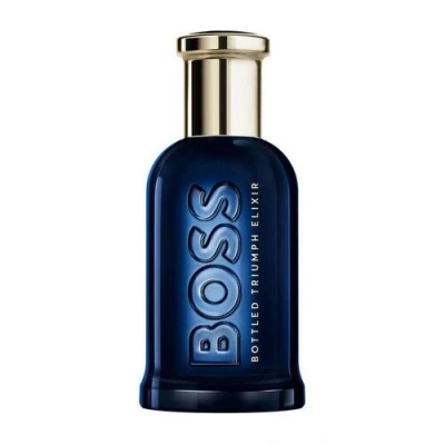 Abbildung von Hugo Boss Fragrances Bottled Triumph Elixir Parfum Intense FOR MEN Eau de Parfum, Herren, Größe: 50 ml,