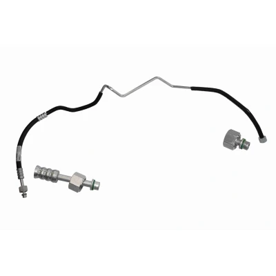 Abbildung von VEMO Original Quality V15 20 0031 Klimaleitung AUDI: A4 B5 Saloon