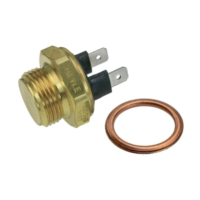 Abbildung von MEYLE 100 959 0002 Temperaturschalter, Kühlerlüfter M22 x 1,5 mit Dichtring ORIGINAL Quality VOLKSWAGEN: GOLF 1, Passat B1 Hatchback, Scirocco I