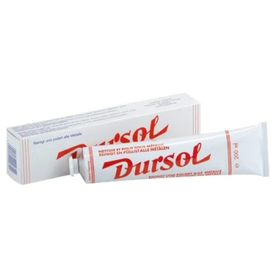 Abbildung von Autosol Dursol 01 000034 Edel Chromglanz, 200 ml