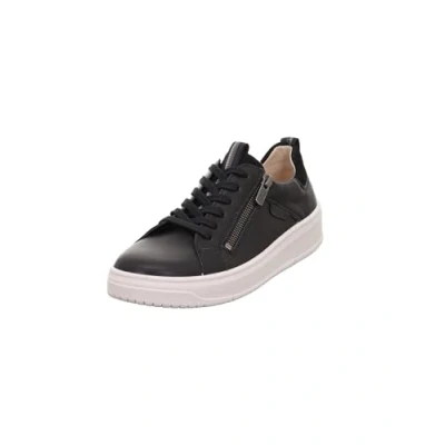 Abbildung von Legero Damen REJOISE Sneaker, SCHWARZ (SCHWARZ) 0100, 42.5 EU (Herstellergröße: 8.5)