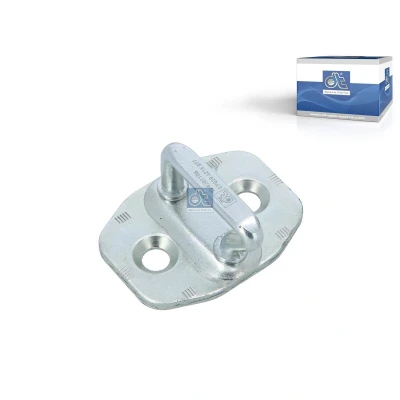 Abbildung von DT Spare Parts 4.69077 Türschloß