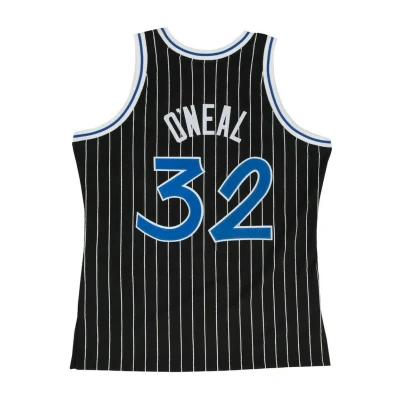 Abbildung von Mitchell &amp; Ness Orlando Magic Top, Herren, Größe: Small, Black