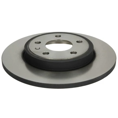 Abbildung von TRW DF4756 Bremsscheibe 288 12 5 112 voll lackiert AUDI: A4 B7 Avant, Saloon, B6/B7 Convertible, SEAT: Exeo ST, Saloon