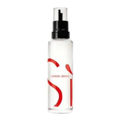 Abbildung von Armani Beauty SÌ Passione Refill Eau de Parfum, Damen, Größe: 100 ml,
