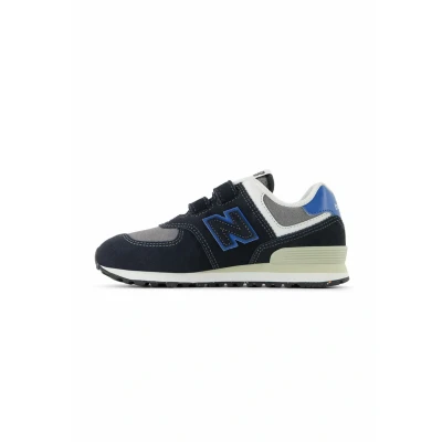 Abbildung von New Balance Sneaker low, Herren, Größe: 29, Black blue agate Schuhe