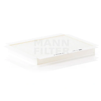 Abbildung von MANN FILTER CU 2622 Innenraumfilter Partikelfilter 264 190 27 OPEL: Antara, CHEVROLET: Captiva