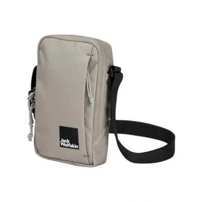 Abbildung von Jack Wolfskin Umhängetasche, Größe: One Size, Stone