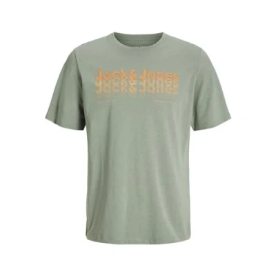 Abbildung von JACK &amp; JONES Jjtex Tee Ss Crew Neck