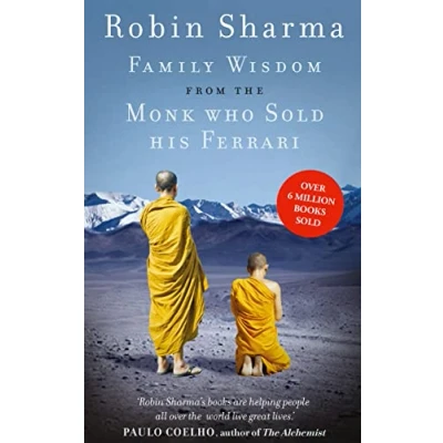 Abbildung von Family Wisdom from the Monk Who Sold His Ferrari