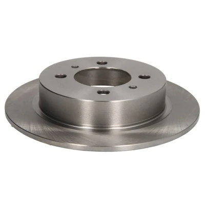 Abbildung von ABE C41030ABE Bremsscheibe Hinterachse 234 7 4 voll NISSAN: 100NX, Sunny 3, ALMERA 1