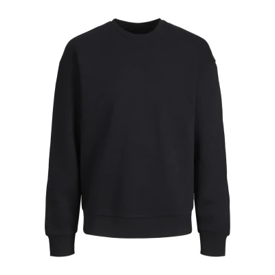 Abbildung von JACK &amp; JONES Male Plus Size Sweatshirt Crew Neck