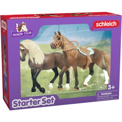 Abbildung von Schleich HORSE CLUB Paso Peruano Starter Set