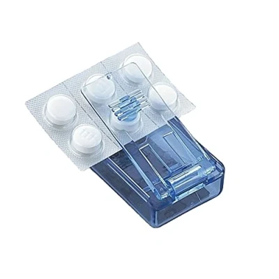 Abbildung von Aidapt VM926 Pill Puncher zum Ausdrücken von Tabletten