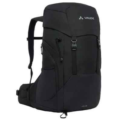 Abbildung von Vaude Tourenrucksack, Größe: One Size, Black